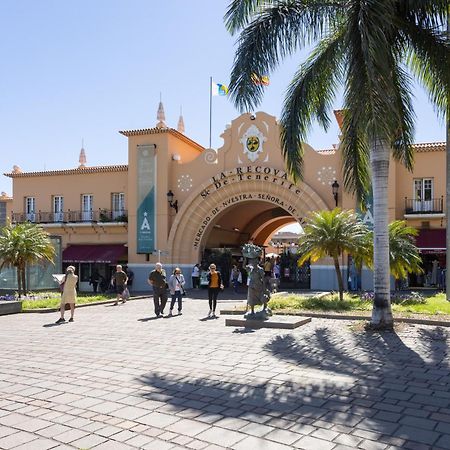 Wanderlust Hostel Santa Cruz de Tenerife Eksteriør billede
