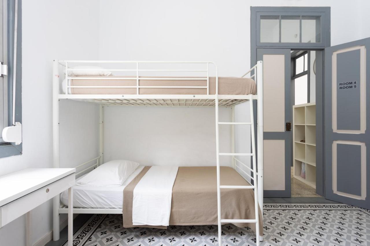 Wanderlust Hostel Santa Cruz de Tenerife Eksteriør billede