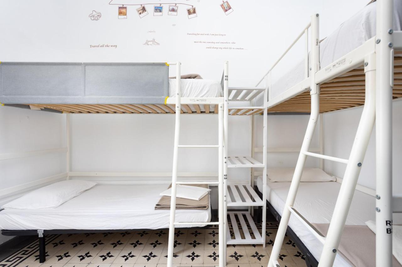 Wanderlust Hostel Santa Cruz de Tenerife Eksteriør billede