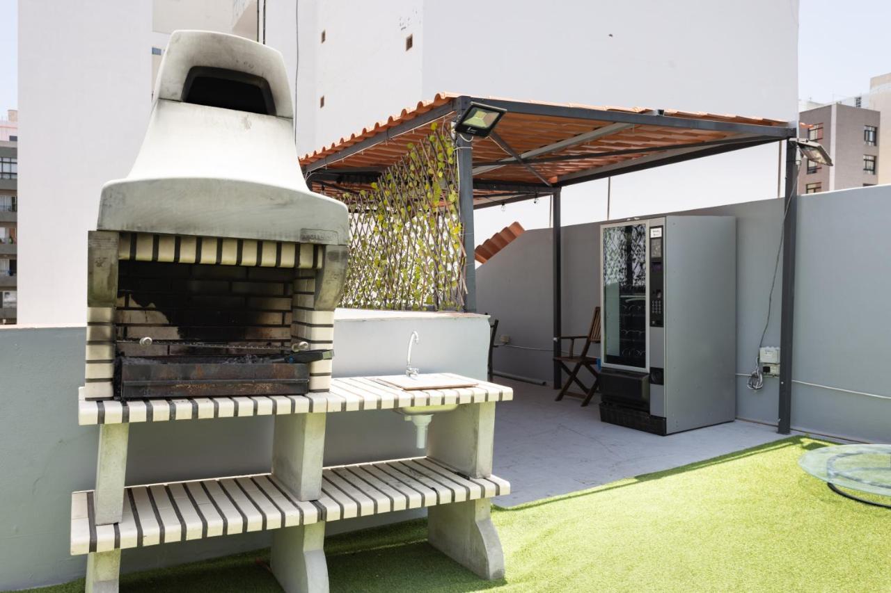 Wanderlust Hostel Santa Cruz de Tenerife Eksteriør billede