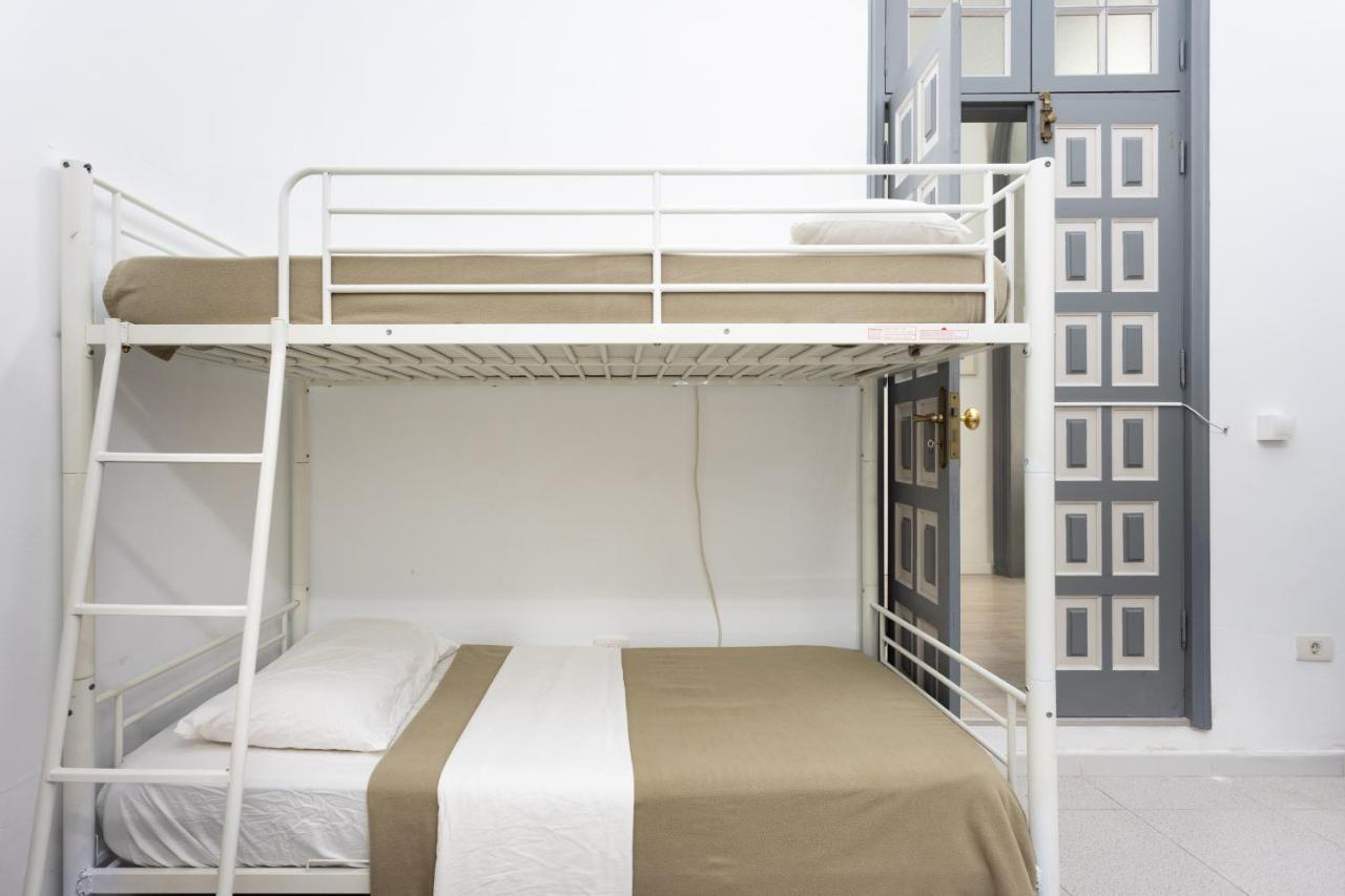 Wanderlust Hostel Santa Cruz de Tenerife Eksteriør billede