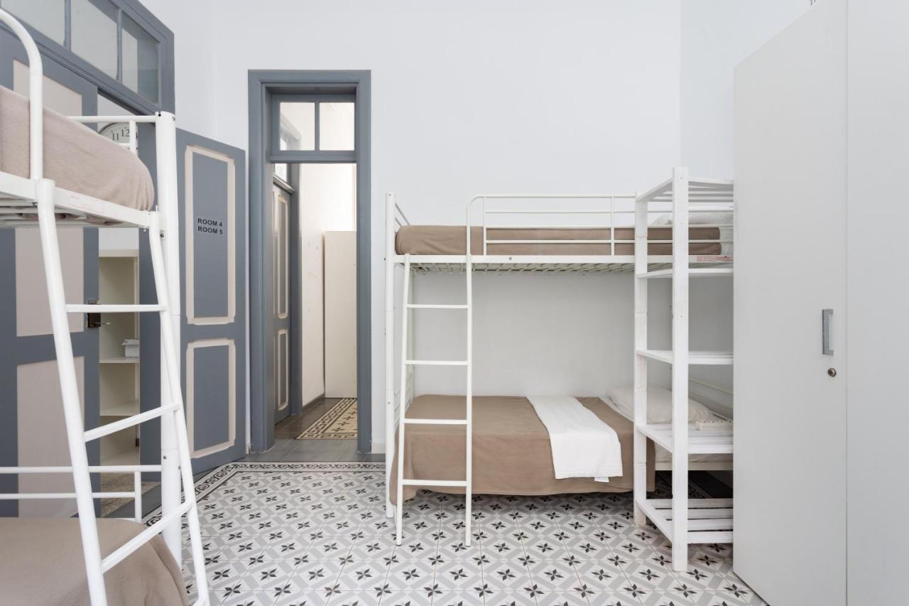 Wanderlust Hostel Santa Cruz de Tenerife Eksteriør billede