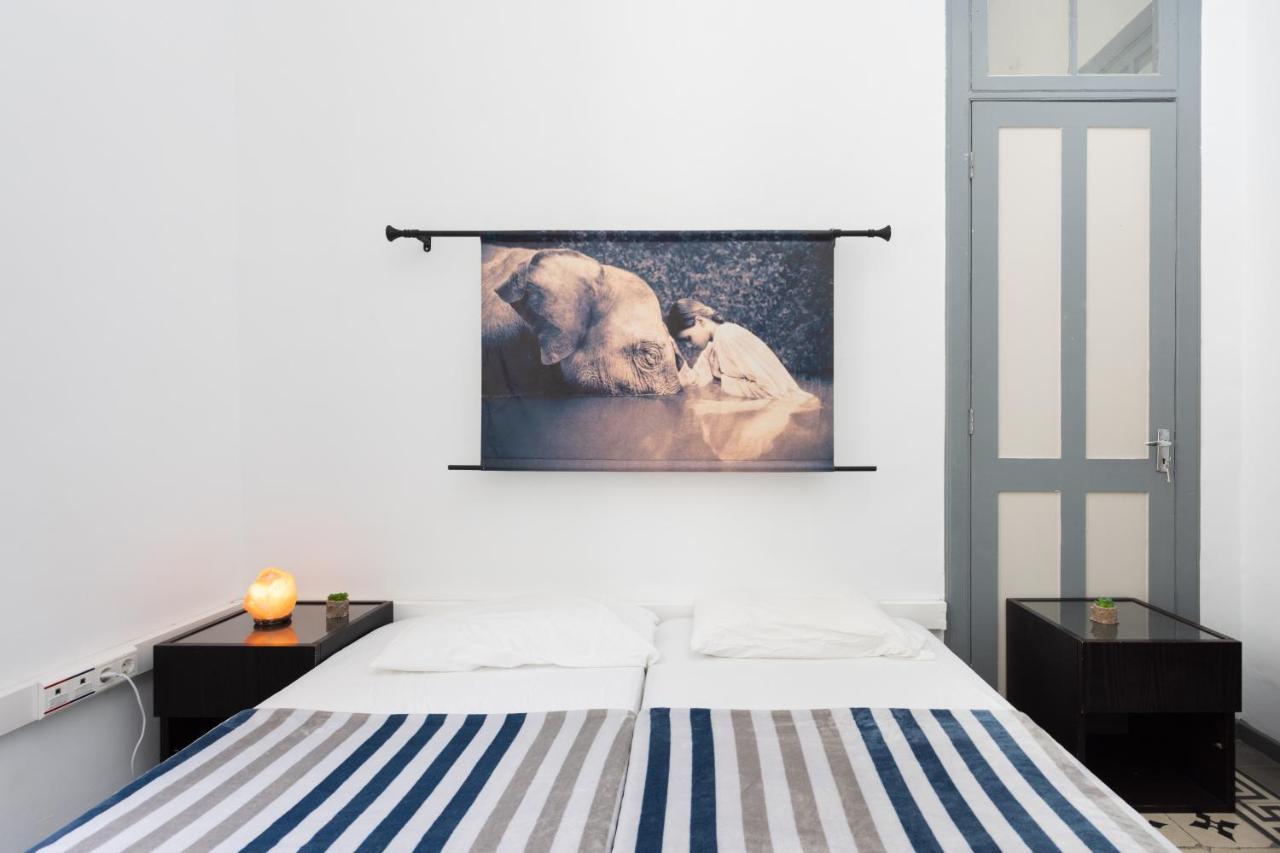 Wanderlust Hostel Santa Cruz de Tenerife Eksteriør billede