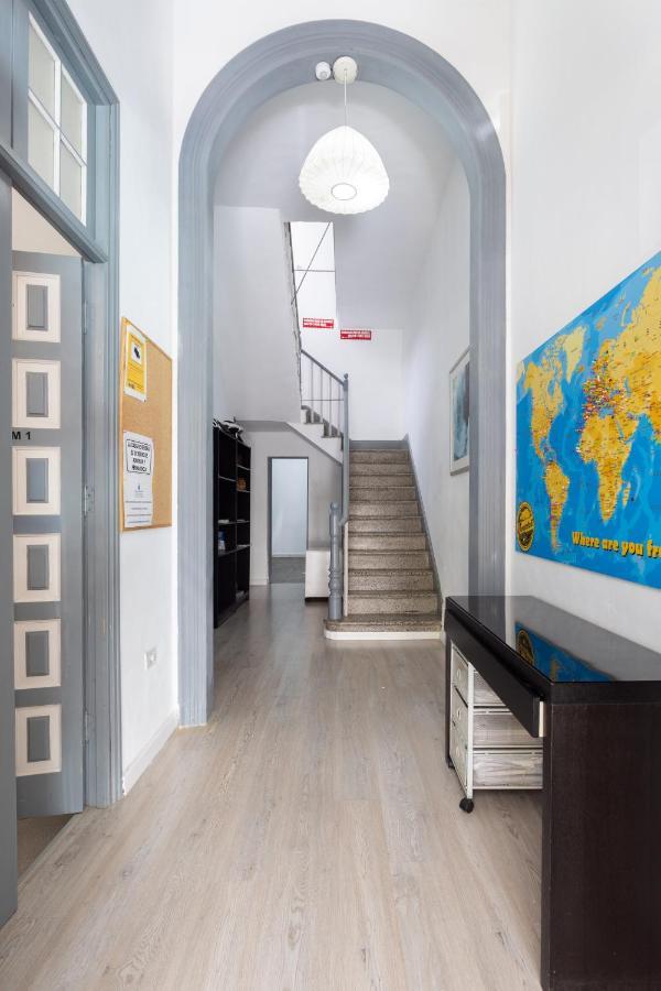 Wanderlust Hostel Santa Cruz de Tenerife Eksteriør billede