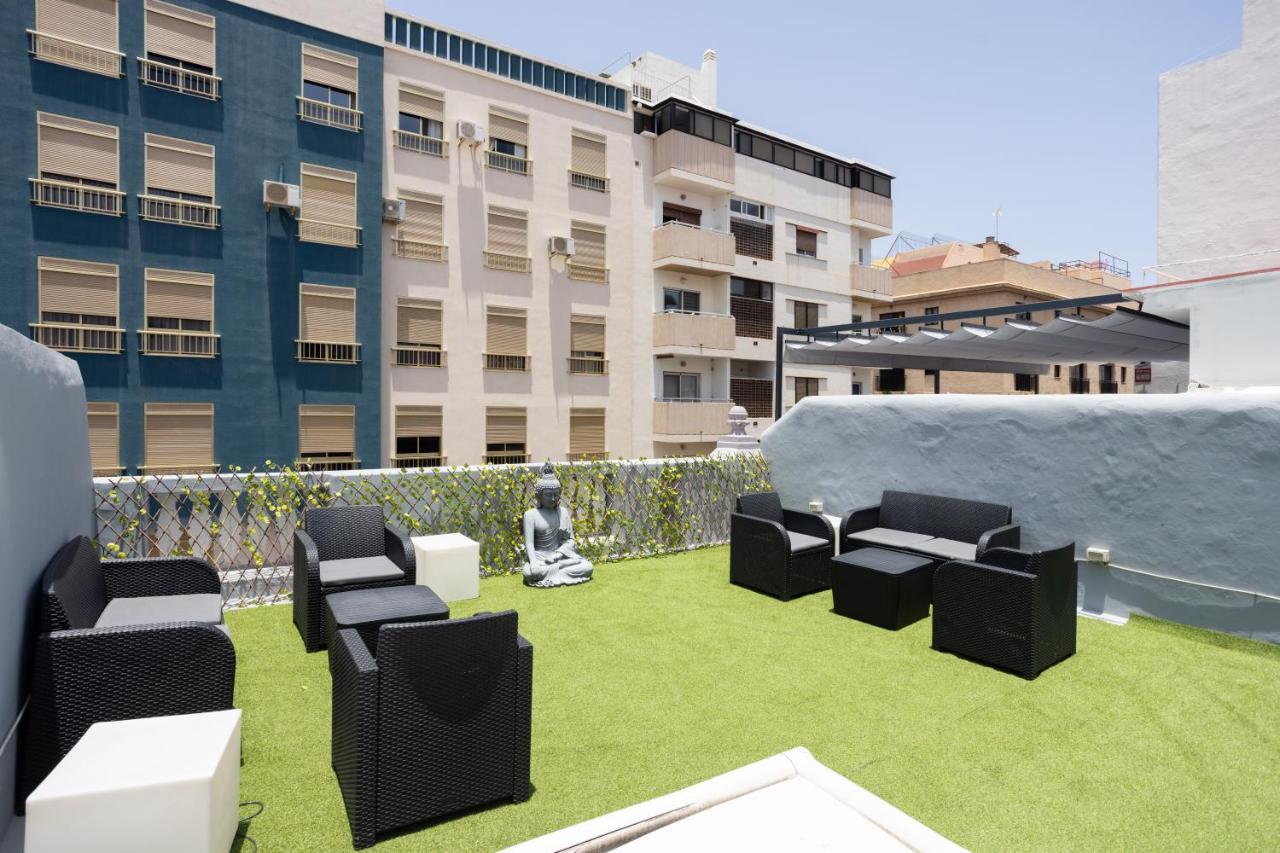 Wanderlust Hostel Santa Cruz de Tenerife Eksteriør billede