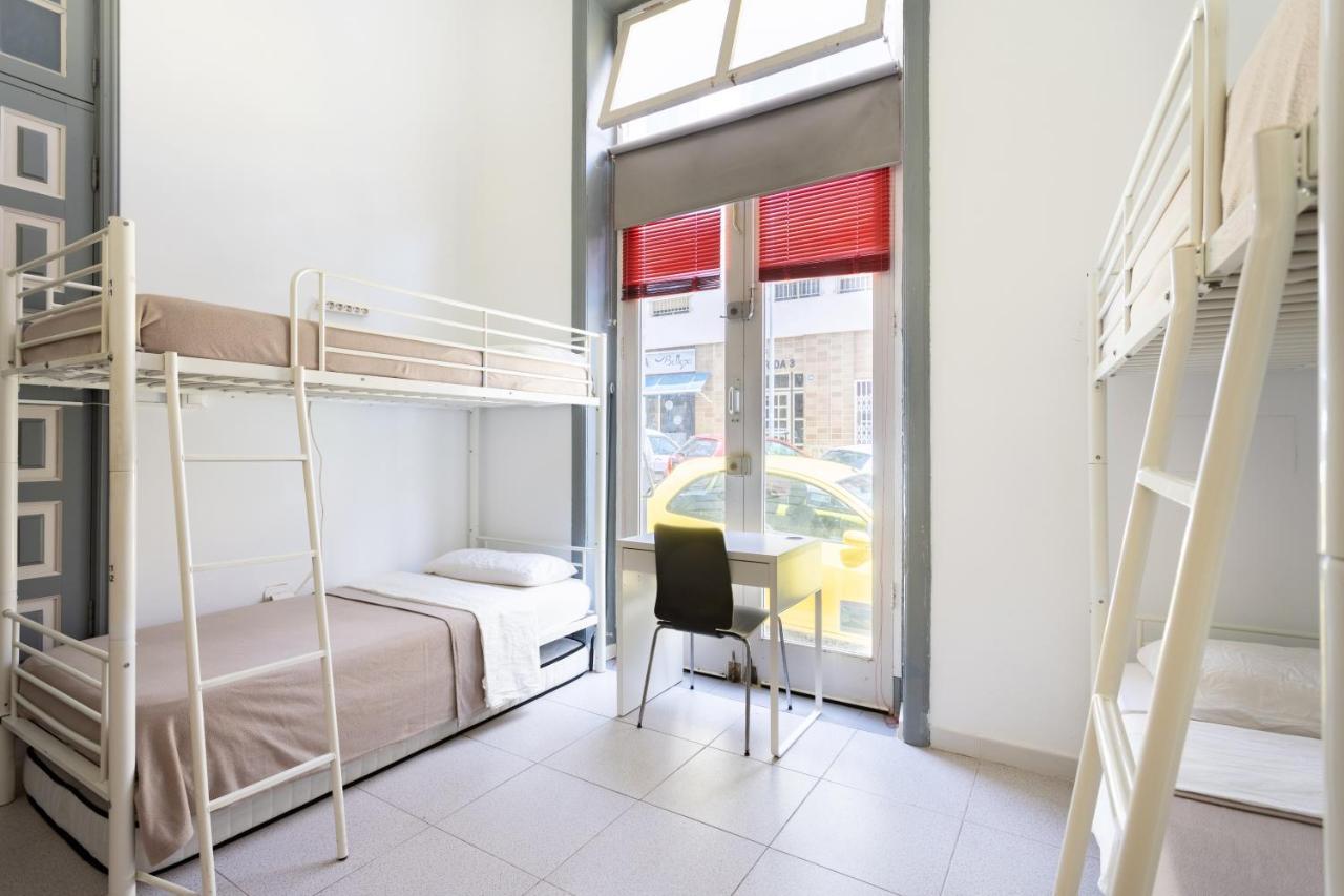 Wanderlust Hostel Santa Cruz de Tenerife Eksteriør billede