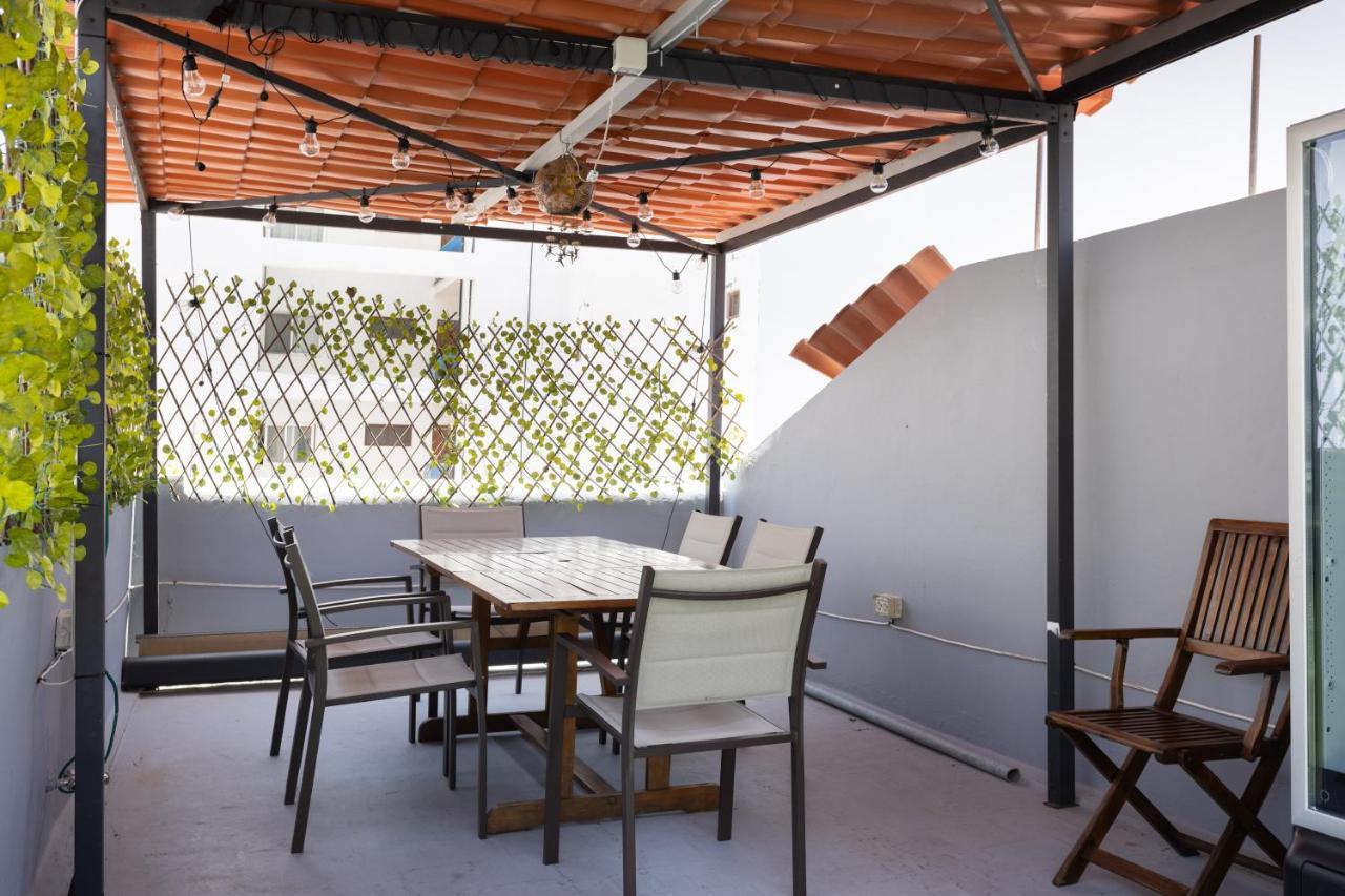 Wanderlust Hostel Santa Cruz de Tenerife Eksteriør billede