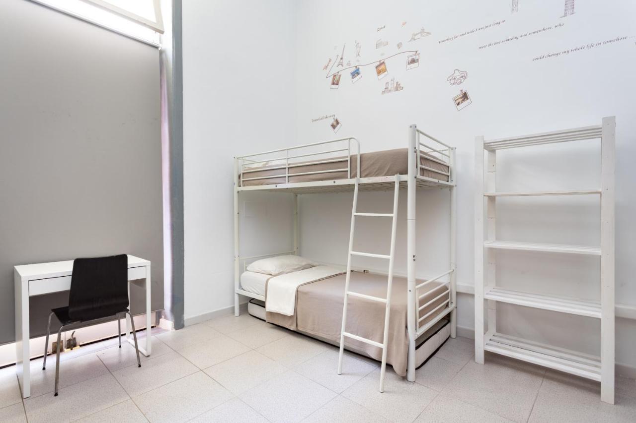 Wanderlust Hostel Santa Cruz de Tenerife Eksteriør billede