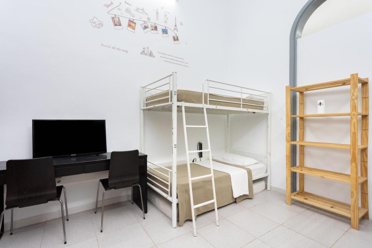 Wanderlust Hostel Santa Cruz de Tenerife Eksteriør billede