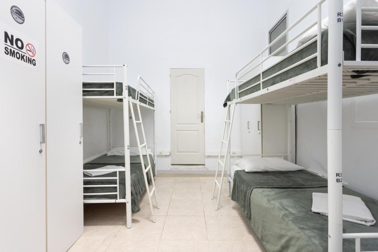 Wanderlust Hostel Santa Cruz de Tenerife Eksteriør billede