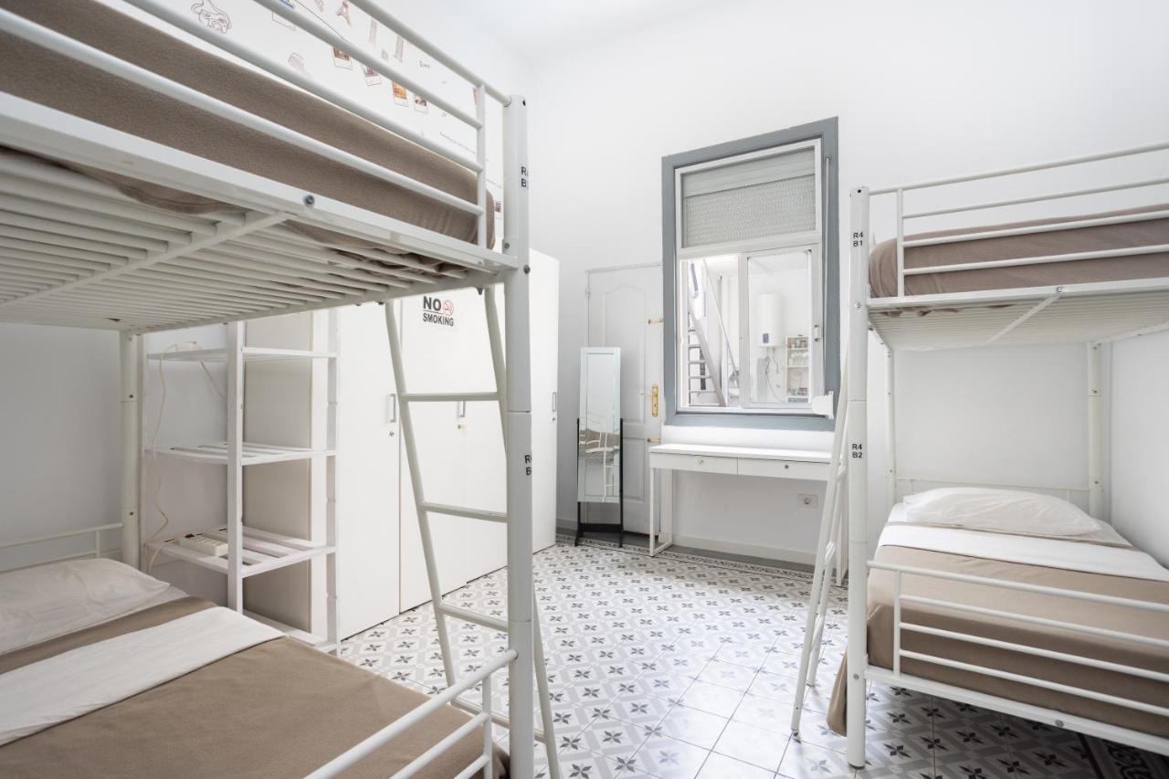 Wanderlust Hostel Santa Cruz de Tenerife Eksteriør billede