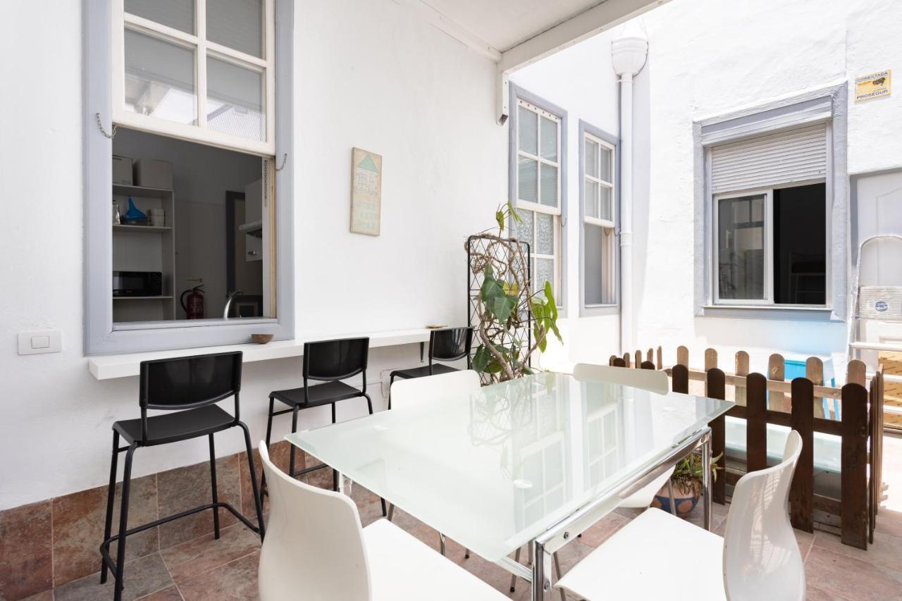 Wanderlust Hostel Santa Cruz de Tenerife Eksteriør billede