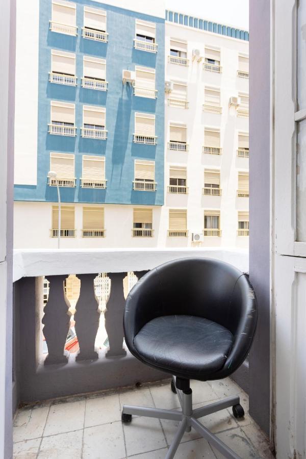 Wanderlust Hostel Santa Cruz de Tenerife Eksteriør billede