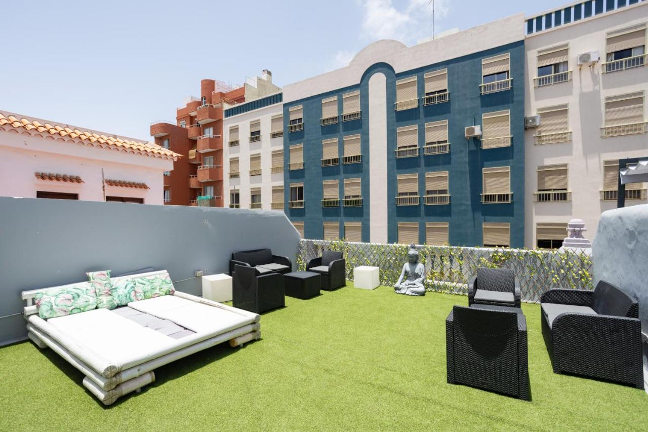 Wanderlust Hostel Santa Cruz de Tenerife Eksteriør billede
