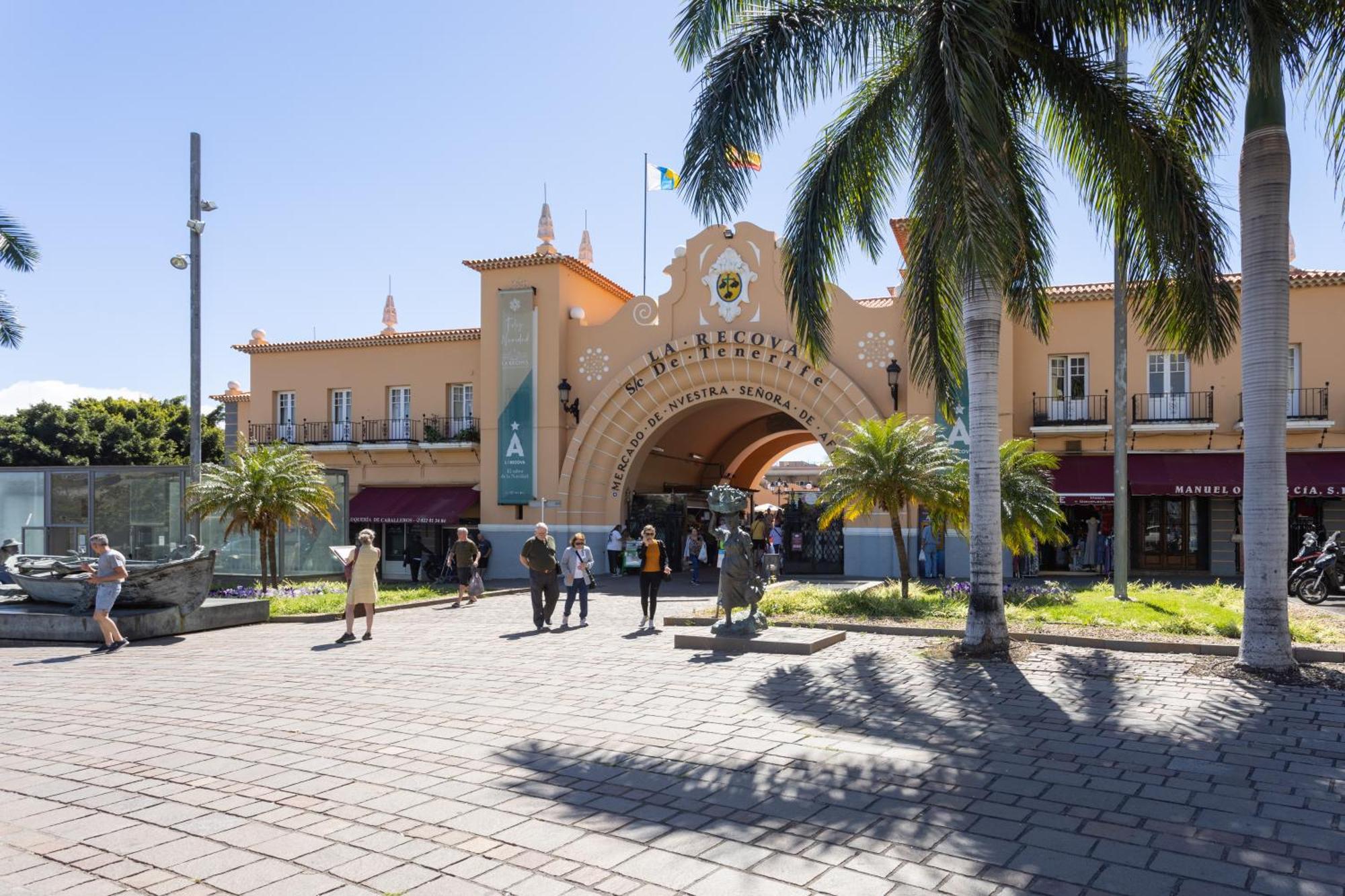 Wanderlust Hostel Santa Cruz de Tenerife Eksteriør billede