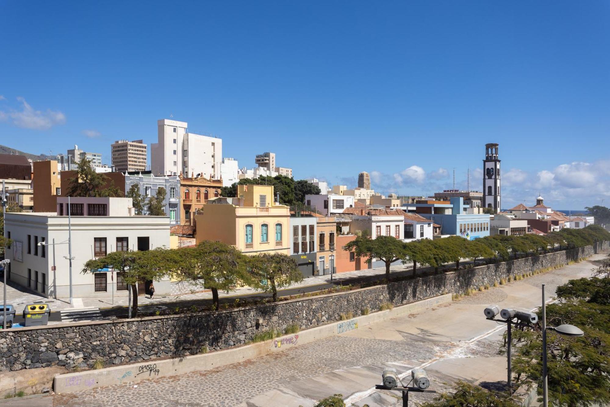 Wanderlust Hostel Santa Cruz de Tenerife Eksteriør billede