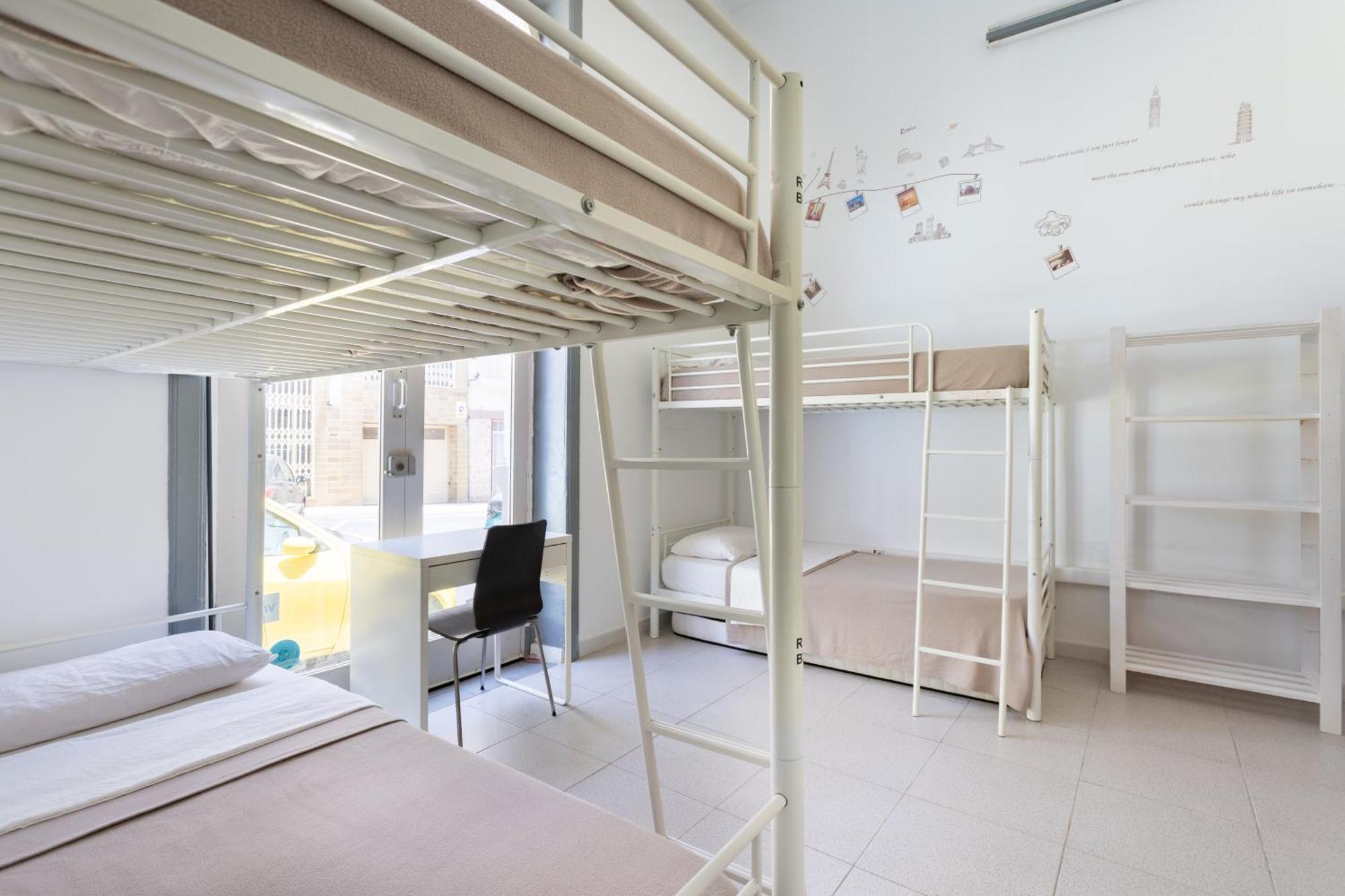 Wanderlust Hostel Santa Cruz de Tenerife Eksteriør billede